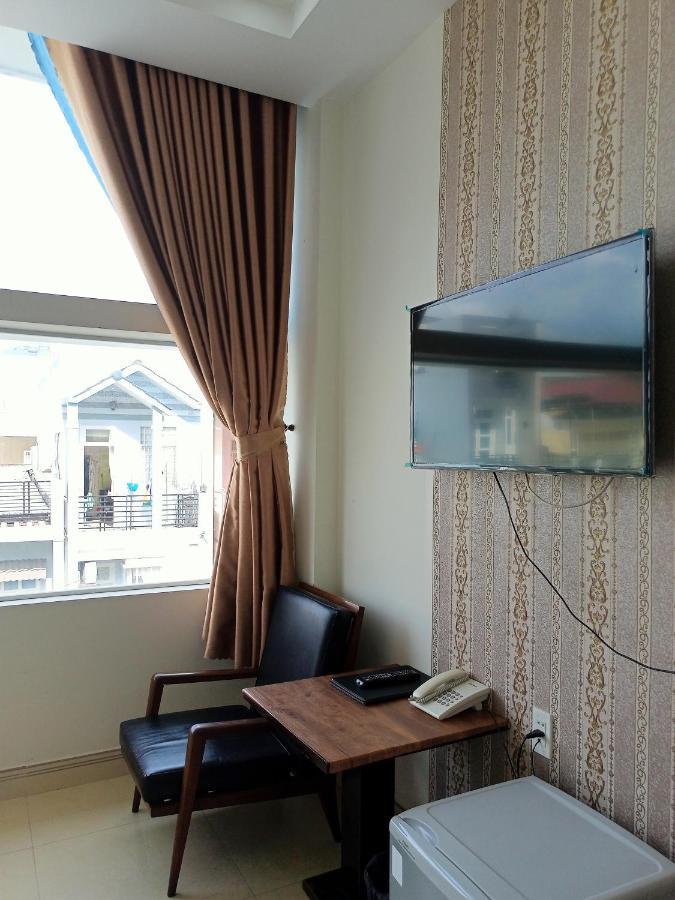 Van Loc Hotel كان ثو المظهر الخارجي الصورة