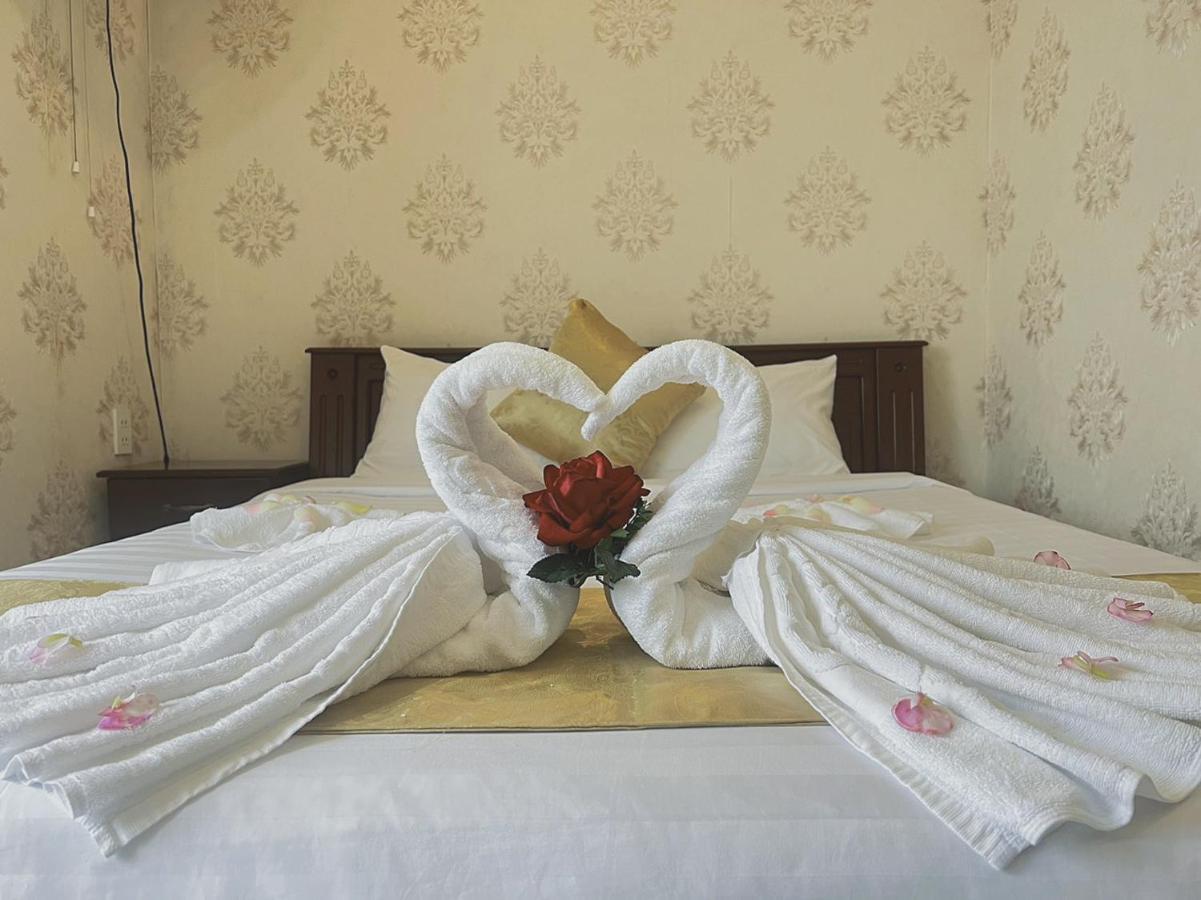 Van Loc Hotel كان ثو المظهر الخارجي الصورة